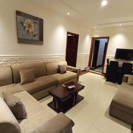 Celine Al Motamaiza Furnished Apartment Jeddah Eksteriør billede