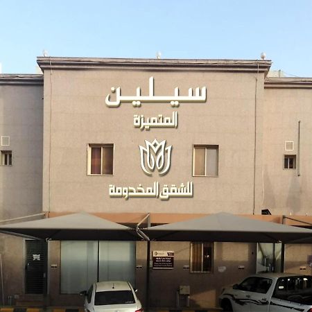 Celine Al Motamaiza Furnished Apartment Jeddah Eksteriør billede