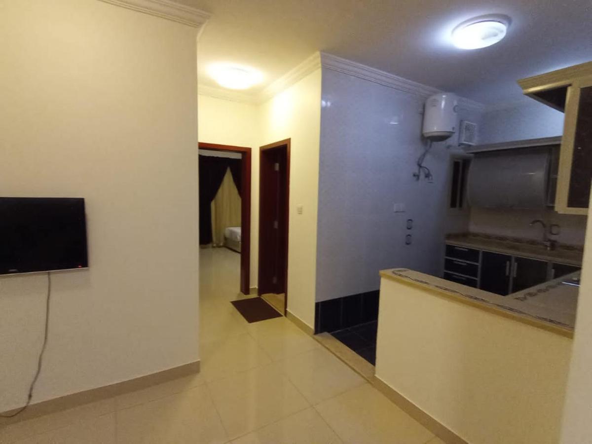 Celine Al Motamaiza Furnished Apartment Jeddah Eksteriør billede