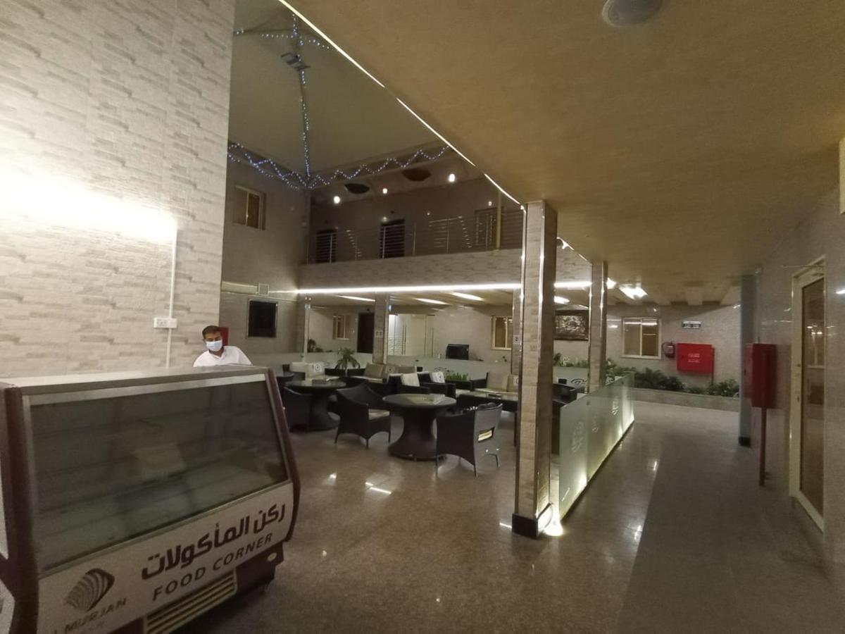 Celine Al Motamaiza Furnished Apartment Jeddah Eksteriør billede