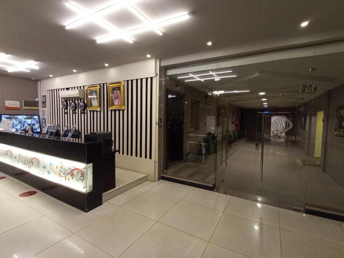 Celine Al Motamaiza Furnished Apartment Jeddah Eksteriør billede