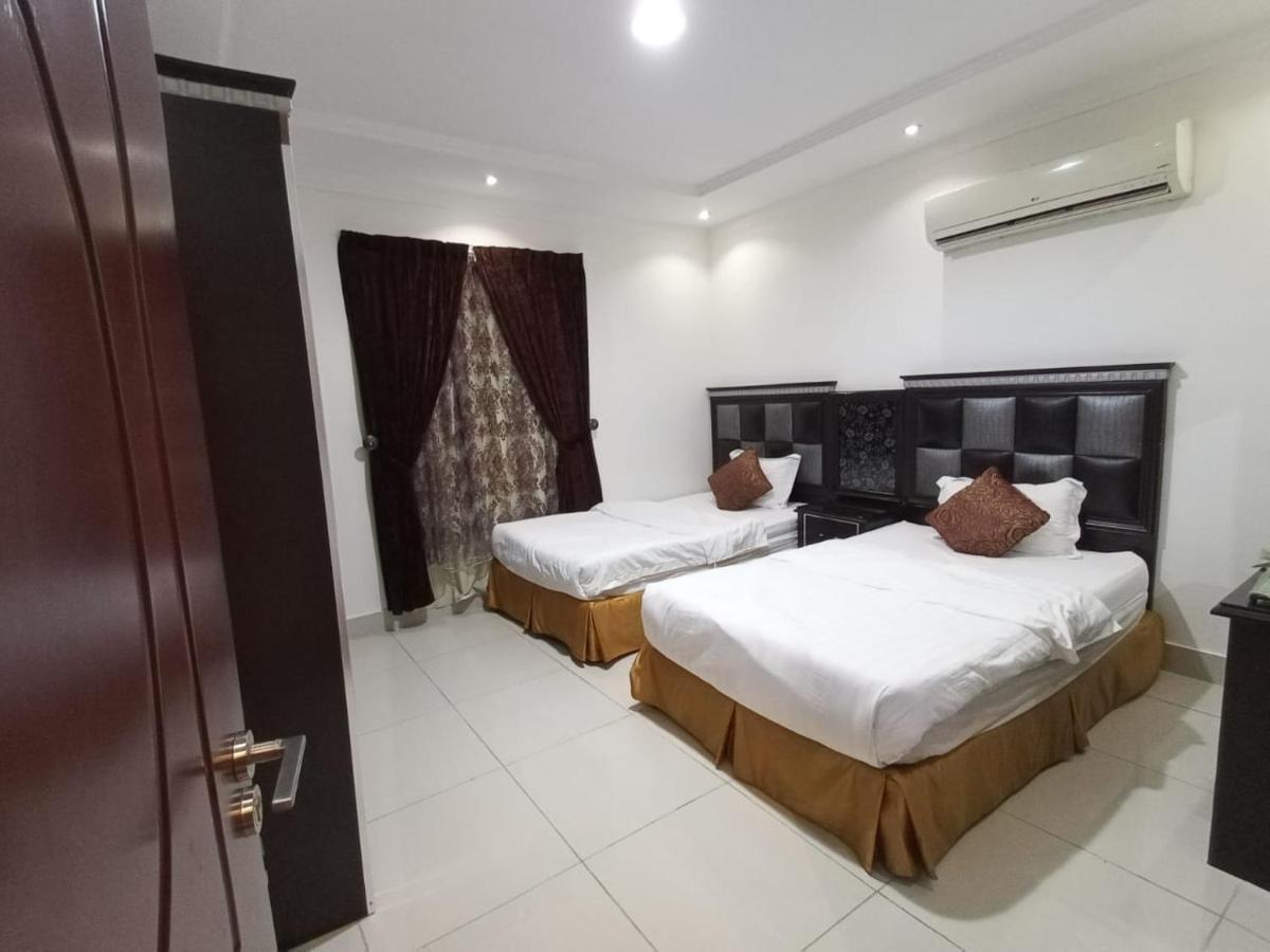 Celine Al Motamaiza Furnished Apartment Jeddah Eksteriør billede
