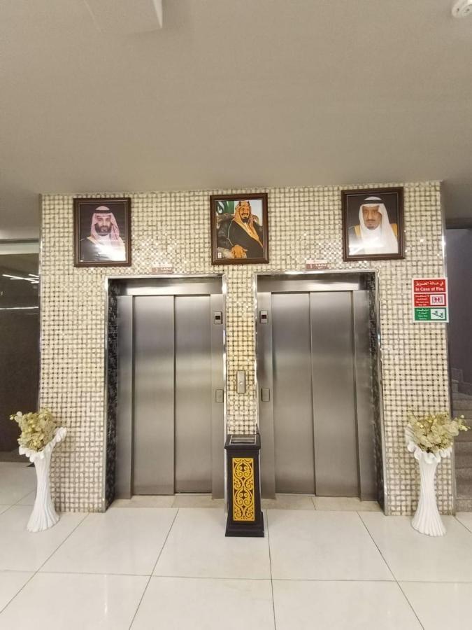 Celine Al Motamaiza Furnished Apartment Jeddah Eksteriør billede