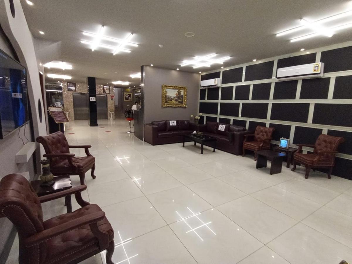 Celine Al Motamaiza Furnished Apartment Jeddah Eksteriør billede