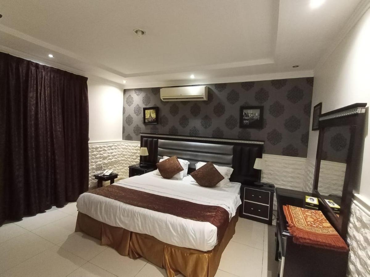 Celine Al Motamaiza Furnished Apartment Jeddah Eksteriør billede