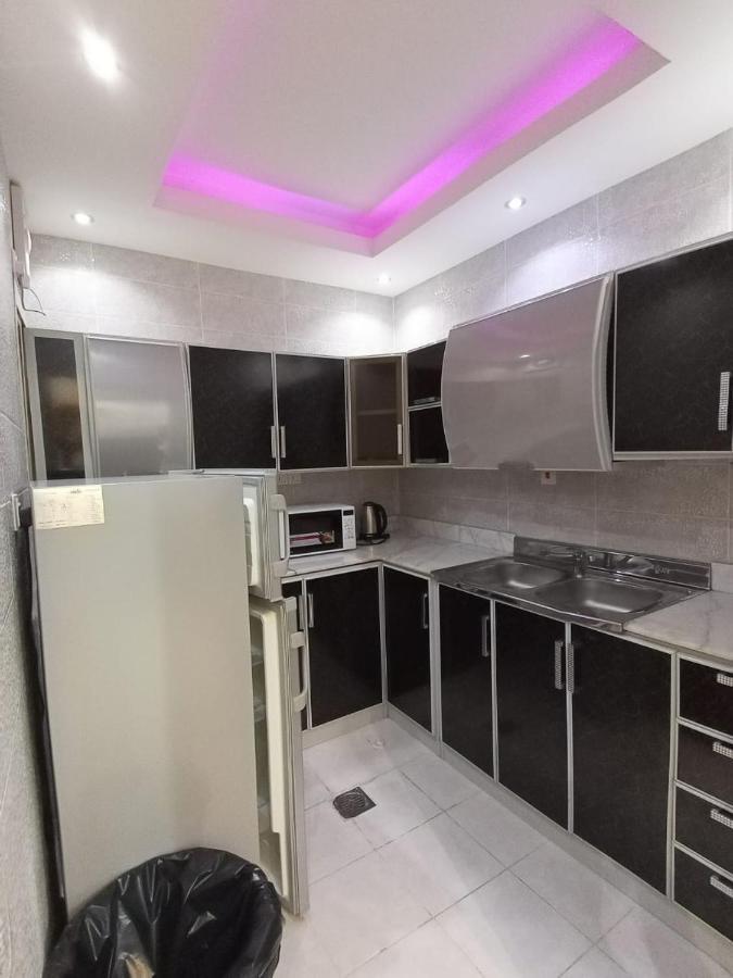 Celine Al Motamaiza Furnished Apartment Jeddah Eksteriør billede