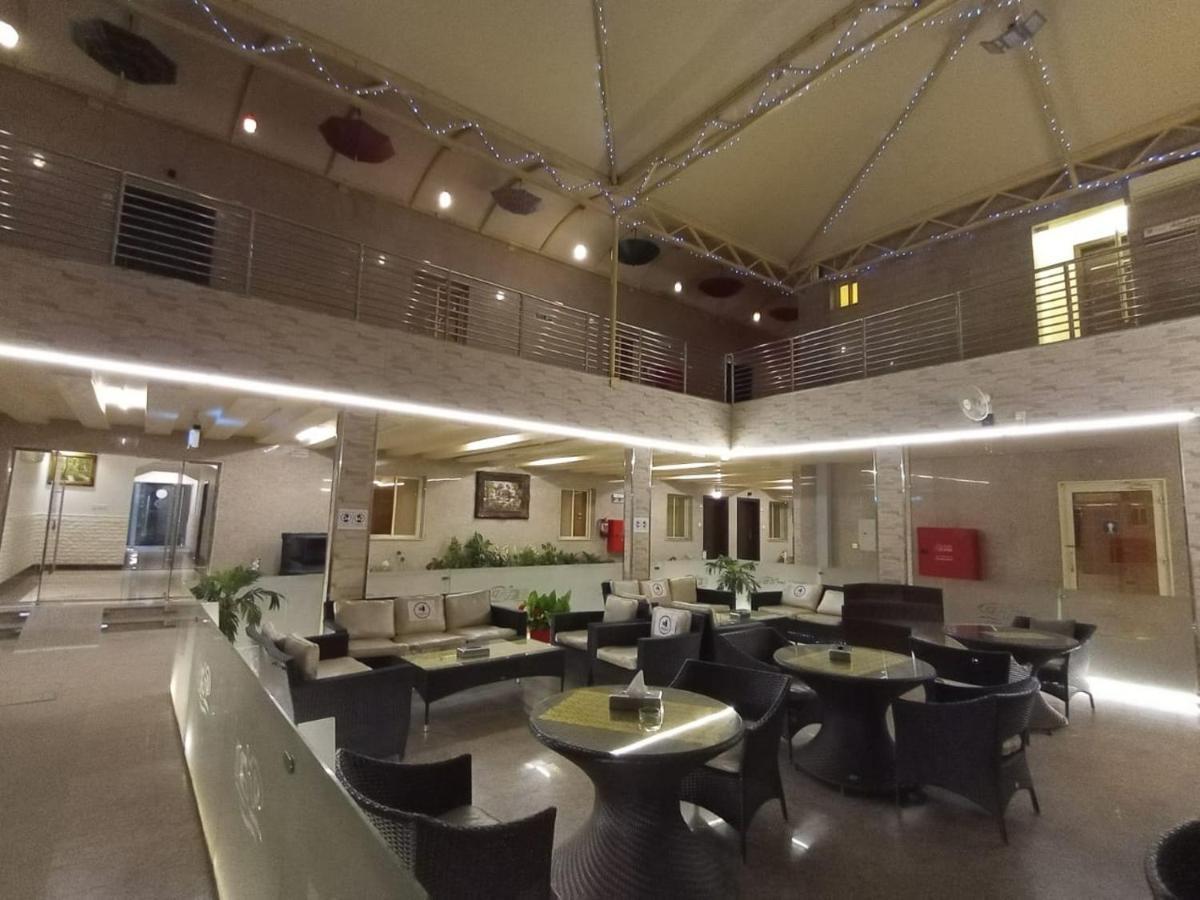 Celine Al Motamaiza Furnished Apartment Jeddah Eksteriør billede