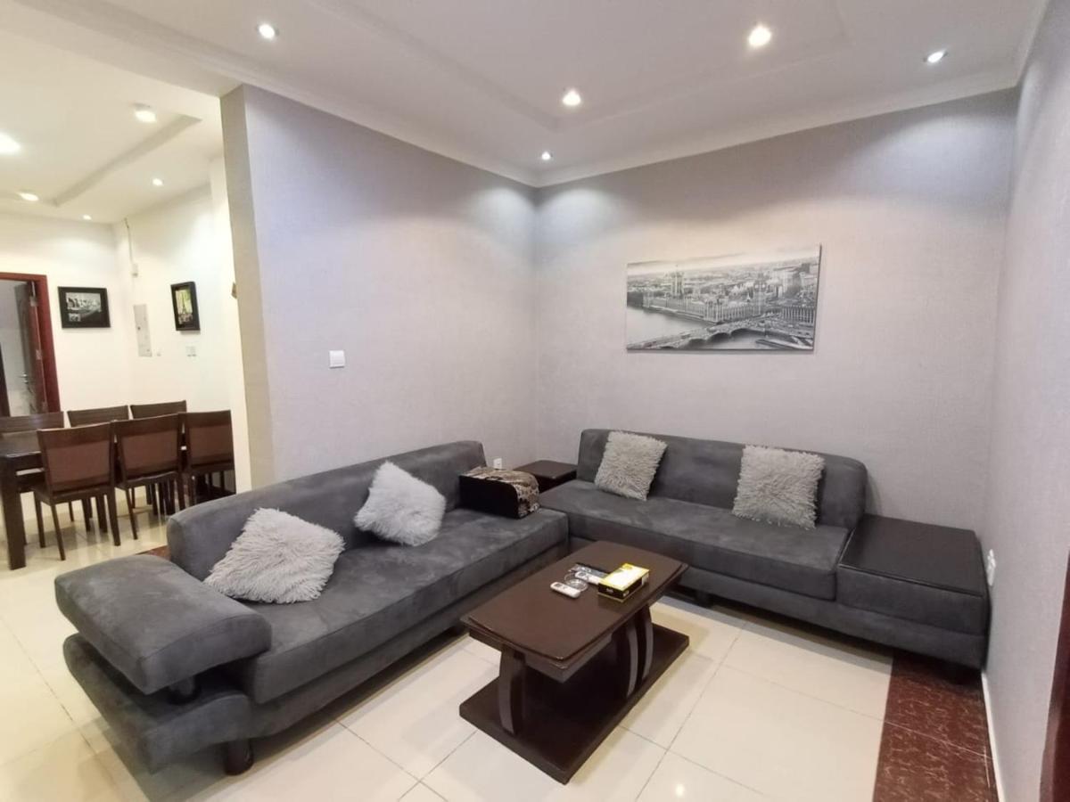 Celine Al Motamaiza Furnished Apartment Jeddah Eksteriør billede