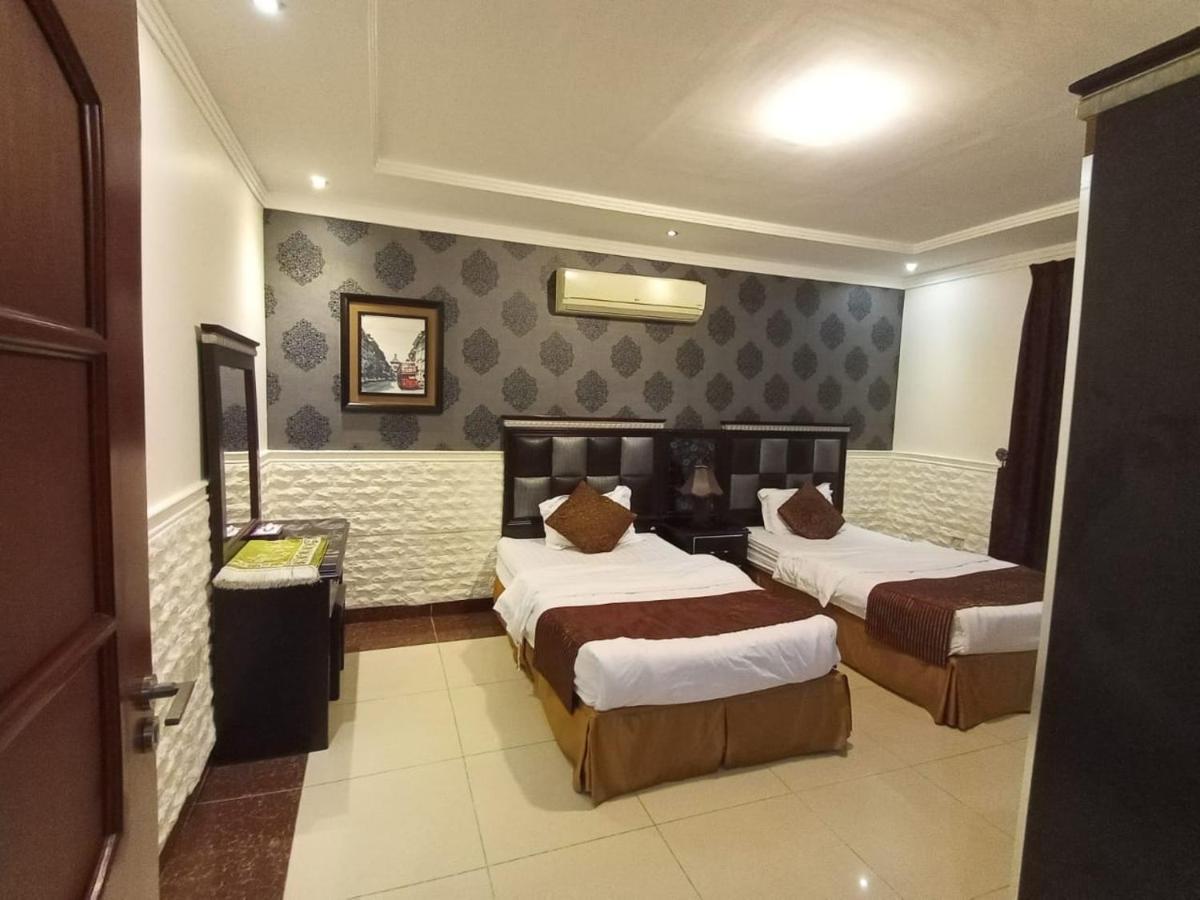 Celine Al Motamaiza Furnished Apartment Jeddah Eksteriør billede